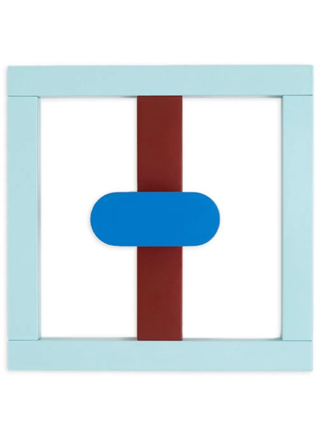  Raawii Colour-block Square Hook - Blue 