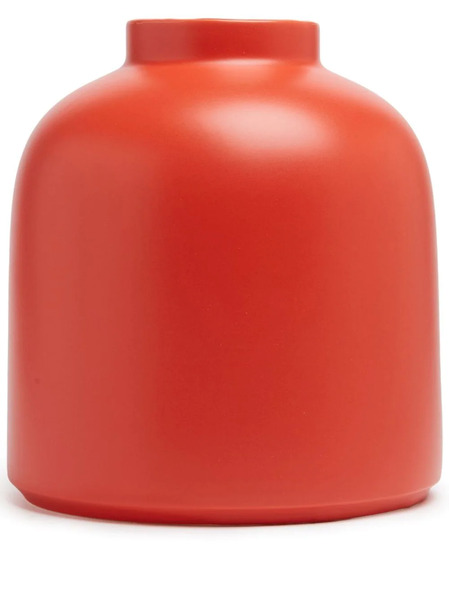  Raawii Omar Ceramic Vase (19cm) - Red 