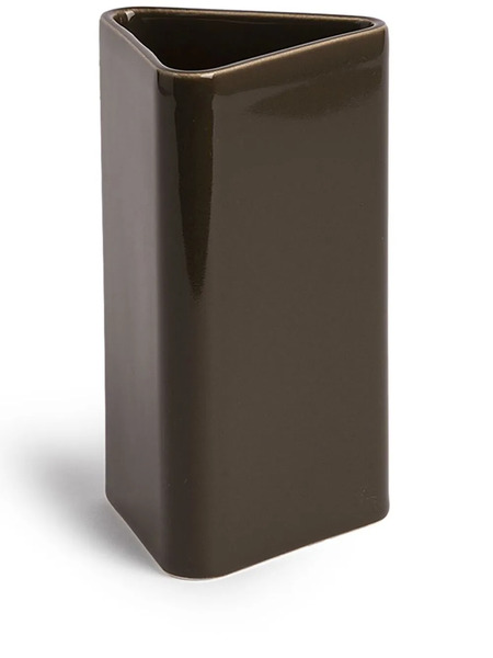  Raawii Small Canvas Vase - Brown 