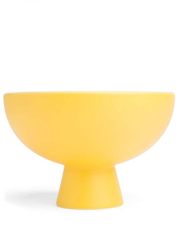  Raawii Strøm Bowl (10cm) - Yellow 
