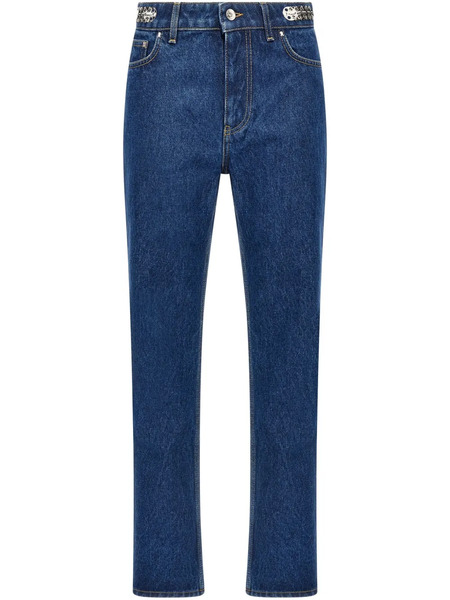  Rabanne Floppy Jeans - Blue 