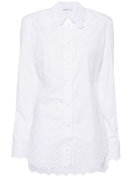  Rabanne Haut Shirt - White 