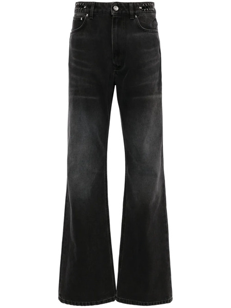 Rabanne Signature Jeans - Black 