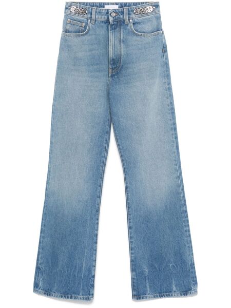  Rabanne Straight Jeans - Blue 