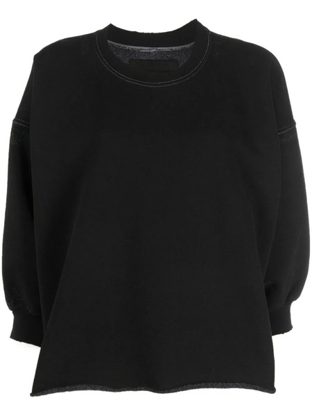  Rachel Comey Fond Drop-shoulder Sweatshirt - Grey 