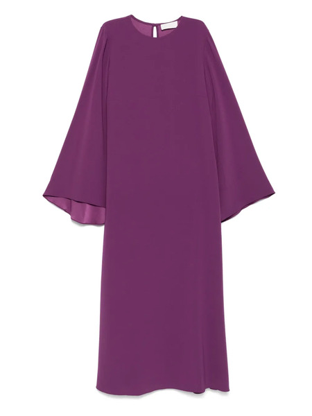  Racil Jackie Long-sleeve Kaftan Dress - Purple 