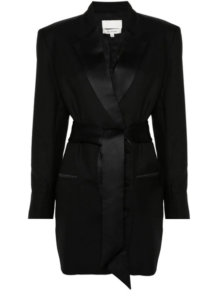  Racil Nan Tuxedo Dress - Black 