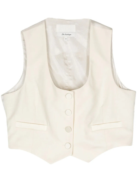 Racil Tony Waistcoat - Neutrals 