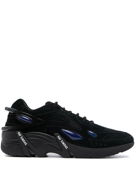  Raf Simons Cylon 21 Low-top Sneakers - Black 