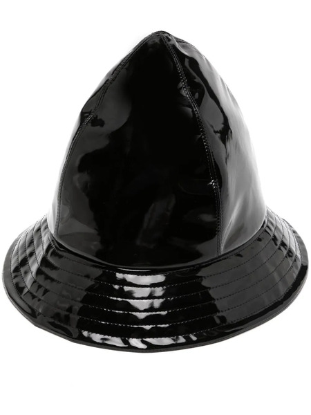  Raf Simons High-top Bucket Hat - Black 