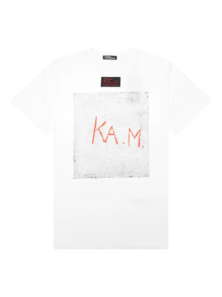  Raf Simons K.a.m. T-shirt - White 