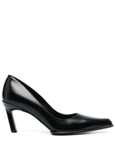  Raf Simons Lea High-heel Pumps - Black 