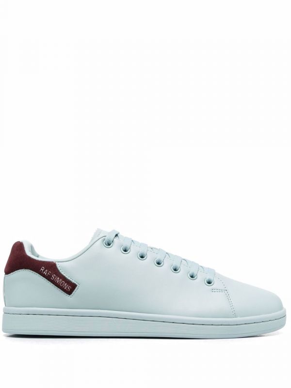  Raf Simons Orion Low-top Sneakers - Blue 