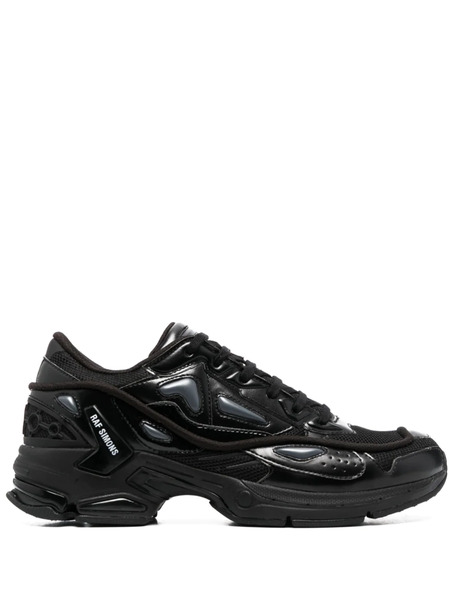  Raf Simons Pharaxus Chunky Sneakers - Black 