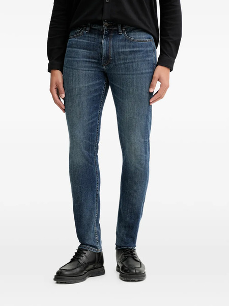 Rag & Bone Back-pocket Jeans - Blue 