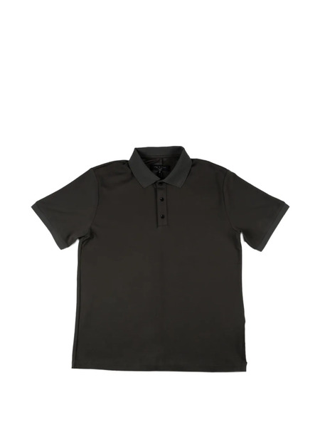  Rag & Bone Button-fastening Polo Shirt - Grey 