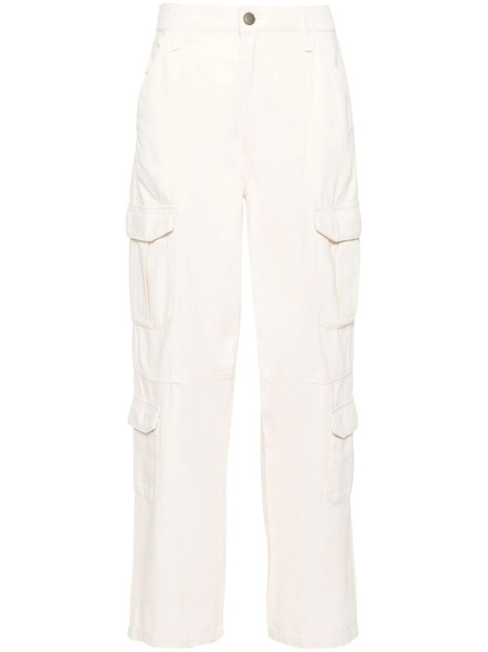  Rag & Bone Cailyn Straight-leg Cargo Jeans - Neutrals 