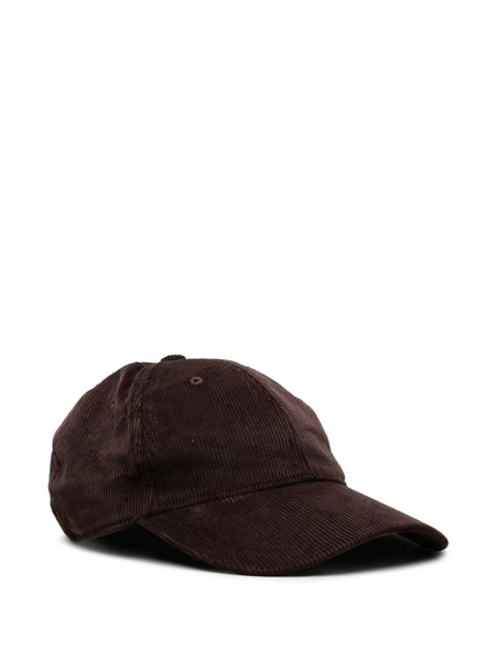  Rag & Bone Corduroy Baseball Cap - Brown 