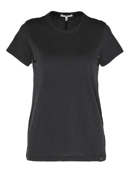  Rag & Bone Cotton T-shirt - Black 