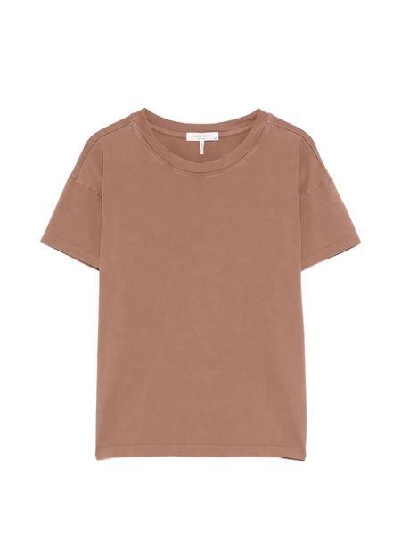  Rag & Bone Crew-neck T-shirt - Brown 