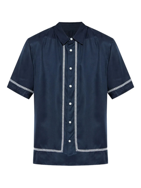  Rag & Bone Dalton Shirt - Blue 