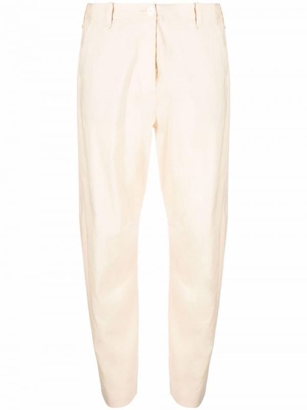  Rag & Bone Demi Cropped Trousers - Neutrals 