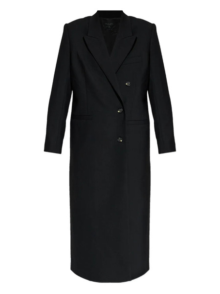 Rag & Bone Double-breasted Coat - Black 