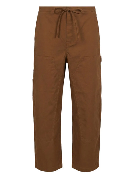  Rag & Bone Elasticated-waistband Trousers - Brown 