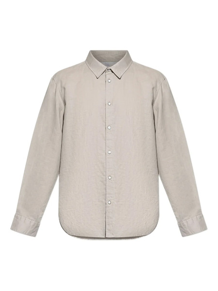  Rag & Bone Finch Button-up Shirt - Grey 