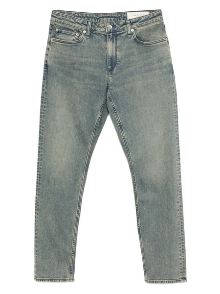  Rag & Bone Fit 3 Athletic Jeans - Blue 