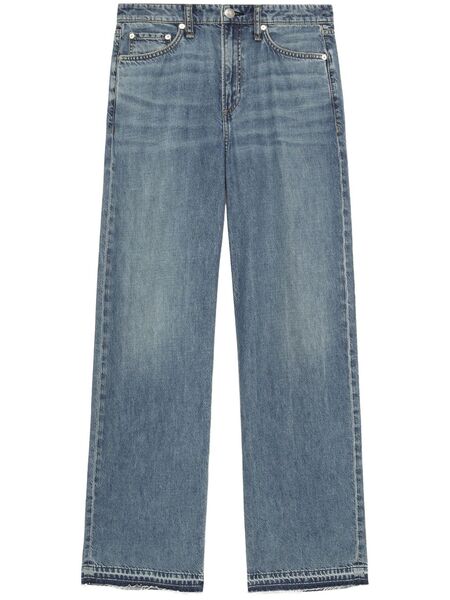  Rag & Bone Logan Jeans - Blue 
