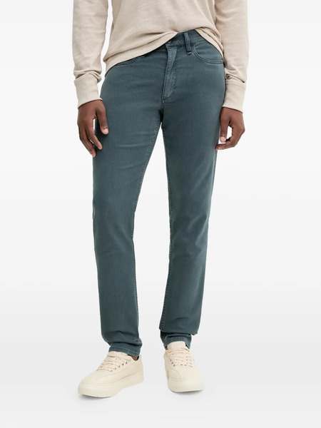  Rag & Bone Logo-patch Jeans - Blue 