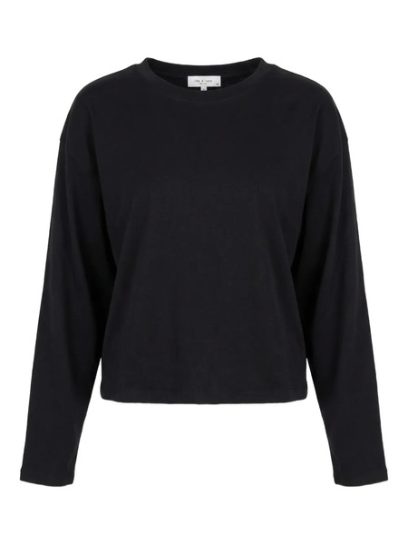 Rag & Bone Long-sleeved T-shirt - Black 