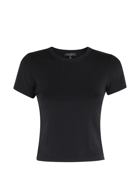  Rag & Bone Luca T-shirt - Black 