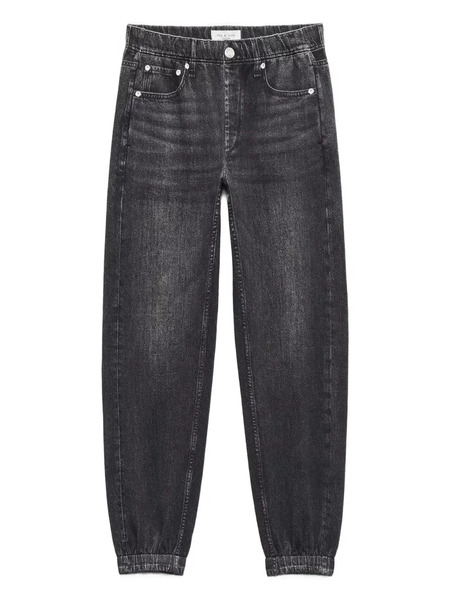  Rag & Bone Miramar Jogger Pants - Black 