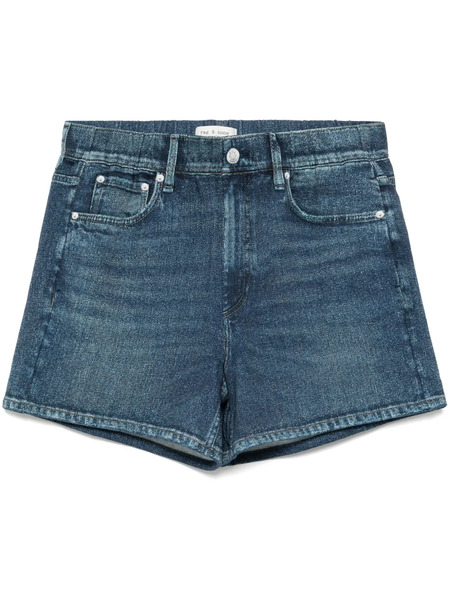  Rag & Bone Miramar Shorts - Blue 