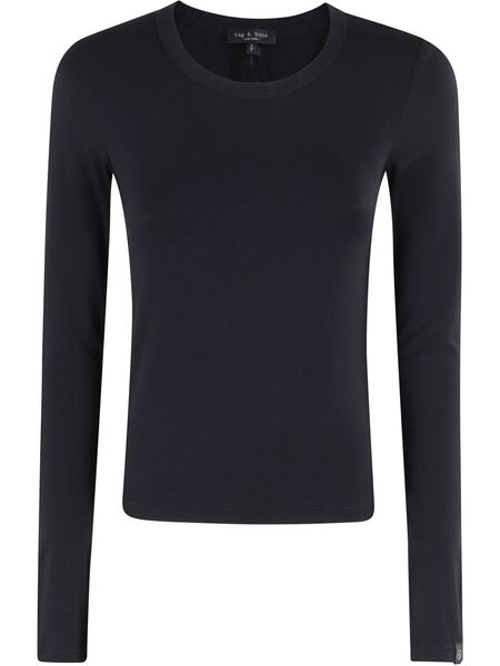  Rag & Bone Modal T-shirt - Black 