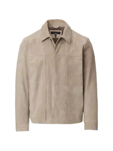  Rag & Bone Polo-collar Jacket - Neutrals 