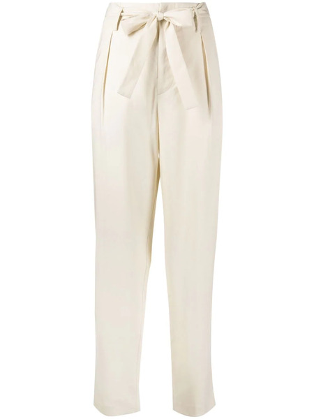  Rag & Bone Roxie Tapered Trousers - Neutrals 
