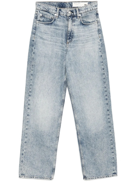  Rag & Bone Shea Jeans - Blue 