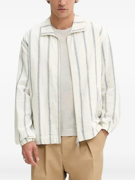  Rag & Bone Short-sleeve Crew-neck T-shirt - Neutrals 