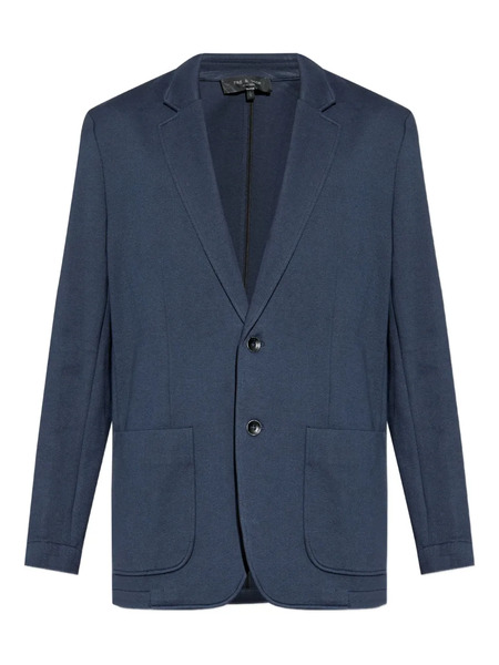  Rag & Bone Single-breasted Blazer - Blue 