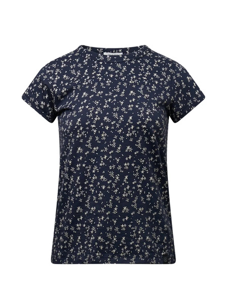  Rag & Bone Stars T-shirt - Blue 