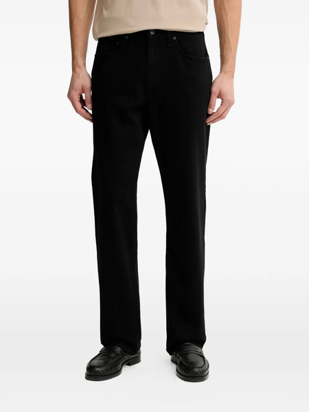  Rag & Bone Straight-leg Jeans - Black 