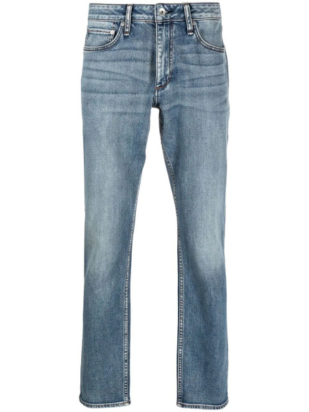  Rag & Bone Straight-leg Jeans - Blue 