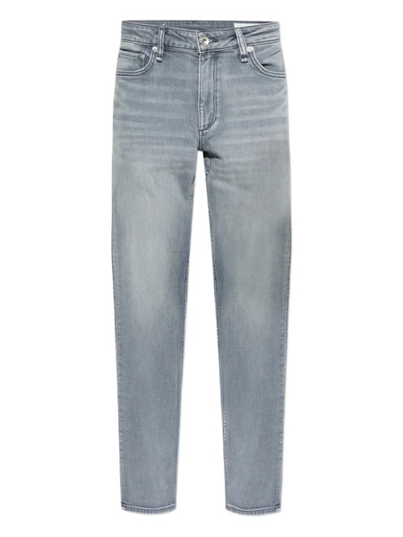  Rag & Bone Straight-leg Jeans - Grey 