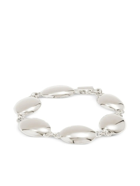 Ragbag Studio Dualism Bracelet - Silver 