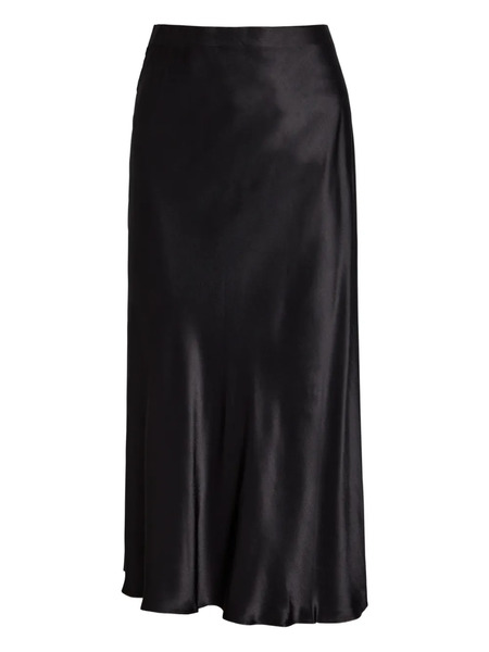 Rails Anya Slip Midi Skirt - Black 