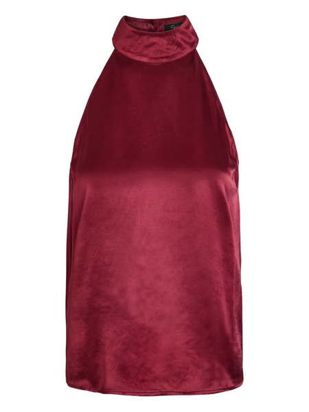  Rails Leah Halterneck Top - Red 