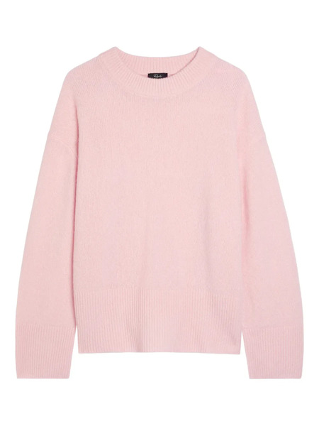  Rails Miranda Ribbed Sweater - Pink 